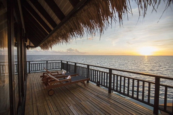 Hotel Outrigger Konotta Maldives Resort (Thinadhoo)